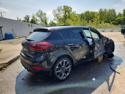 2018 KIA FORTE5 SX, фото 3, лот 10960826