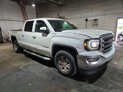 2016 GMC SIERRA K1500 SLE, фото 4, лот 11144062