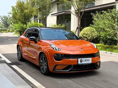 2021 Lynk & Co 02 Hatchback 2.0TD Halo, фото 1, лот 10316620