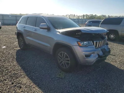 2019 JEEP GRAND CHEROKEE LAREDO, фото 4, лот 10780534