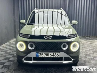 2022 Hyundai Casper Turbo Modern, фото 1, лот 10138730