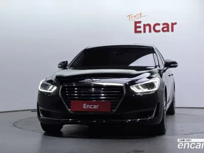2016 Genesis EQ900 5.0 GDI AWD, фото 3, лот 10209142