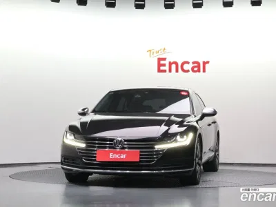 2019 Volkswagen Arteon 2.0 TDI Premium, фото 3, лот 10112618