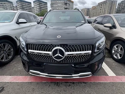 2021 Mercedes-Benz GLB 200 Style, фото 2, лот 10676013