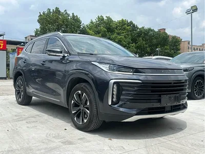 2021 Exeed Lingyun 290T 2WD Star Glory Edition, фото 3, лот 11152115