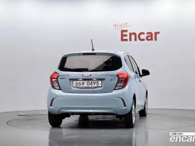 2016 Chevrolet Spark LT, фото 4, лот 10173573