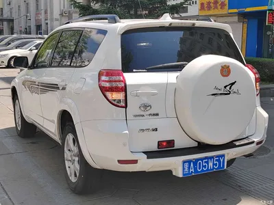 2012 Toyota RAV4 Rongfang Styling Edition 2.4L Automatic 4WD Luxury, фото 4, лот 10294102