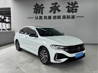 2024 Volkswagen Lavida Model 300TSI DSG Starlight Leading Edition, фото 3, лот 10416746