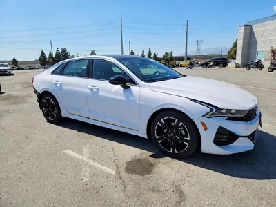 2022 KIA K5 GT LINE, фото 4, лот 10783488