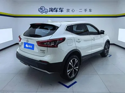 2021 Nissan Qashqai 2.0L CVT Luxury Version, фото 3, лот 10340068