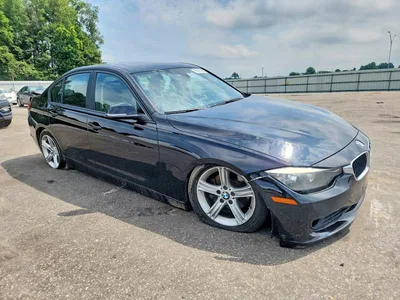 2014 BMW 320 I XDRIVE, фото 4, лот 10820743