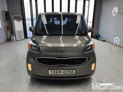 2017 Kia RAY Luxury, фото 3, лот 10097811