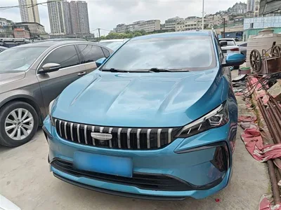 2024 Geely Binrui COOL 1.5T DCT Champion Edition, фото 3, лот 10311849