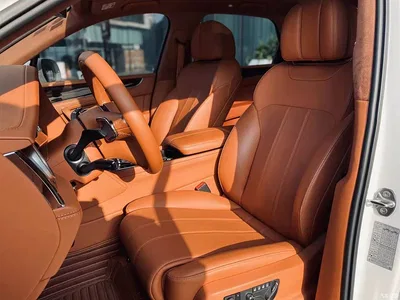 2018 Bentley Bentayga 4.0T V8, фото 4, лот 10243883