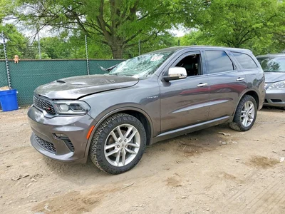 2021 DODGE DURANGO R, фото 1, лот 10797106