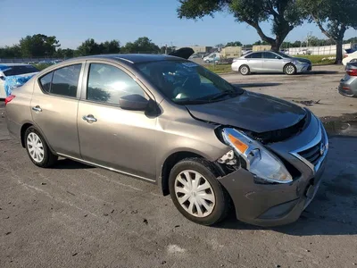 2015 NISSAN VERSA 1.6 SV, фото 4, лот 10763228