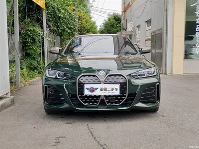 2022 BMW i4 M50, фото 2, лот 10418123
