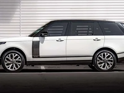 2021 Land Rover Range Rover 3.0 L6 Heritage Extended Classic Edition, фото 2, лот 10336678