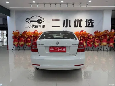 2015 Škoda Octavia Classic 1.6L Automatic Elite Edition, фото 4, лот 10349321