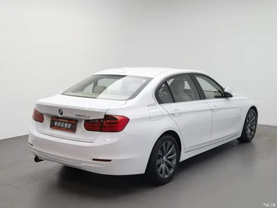 2013 BMW 3 Series 320Li Style Design Package, фото 2, лот 10575206