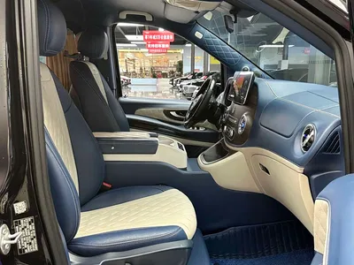 2020 Mercedes-Benz Vito 2.0T Business Edition (7-seater), фото 3, лот 11201074