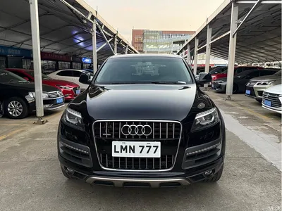 2015 Audi Q7 40 TFSI Classic Edition, фото 2, лот 10393846