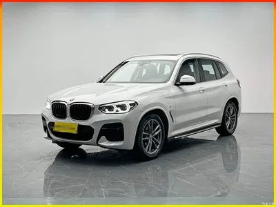 2021 BMW X3 xDrive28i M Sport Package, фото 1, лот 11191926