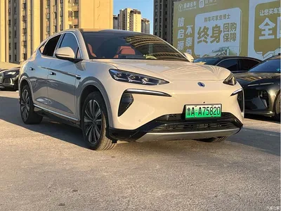 2025 Denza N7 Model 702 Dual-LiDAR Intelligent Driving Premium Edition, фото 3, лот 10345687