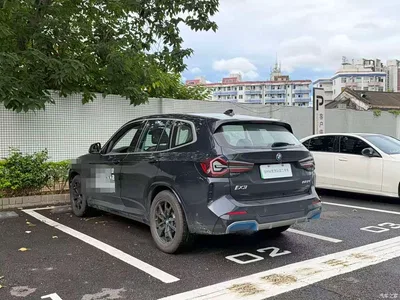 2022 BMW iX3 Leading Edition, фото 4, лот 10475114