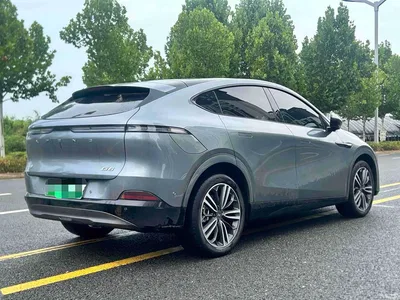 2023 XPeng G6 580 Long Range Pro, фото 4, лот 10374488