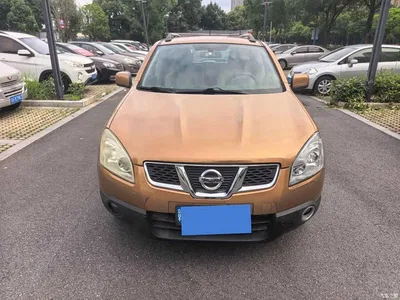 2012 Nissan Qashqai 2.0XL Fire CVT 2WD, фото 1, лот 10354048