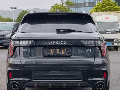2021 Lynk & Co 01 2.0TD 2WD Pro, фото 4, лот 11530838