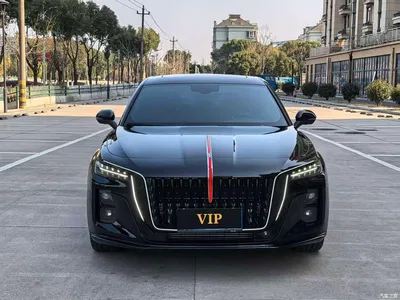 2025 Hongqi H5 1.5T DCT Mystic Shadow 2 Million Edition, фото 2, лот 11459839