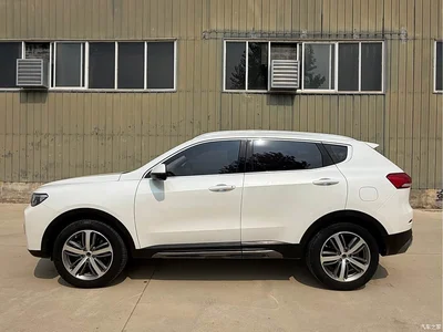 2019 Haval H6 Red Label 1.5GDIT Automatic Luxury Smart Connect Edition, фото 4, лот 10300944