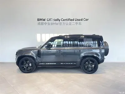 2023 Land Rover Defender Model 110 3.0T P400 X-DYNAMIC HSE, фото 2, лот 10327644