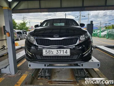 2011 Kia K5 LPI Prestige, фото 1, лот 10202144