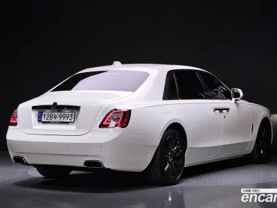 2022 Rolls-Royce Ghost 6.7 EWB V12, фото 2, лот 10524031