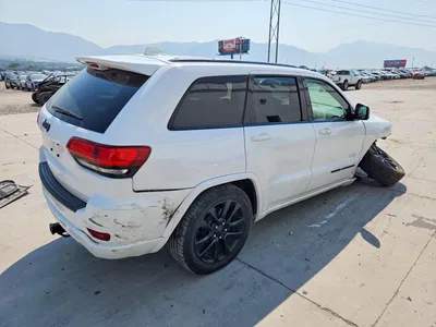 2019 JEEP GRAND CHEROKEE LAREDO, фото 3, лот 10788124