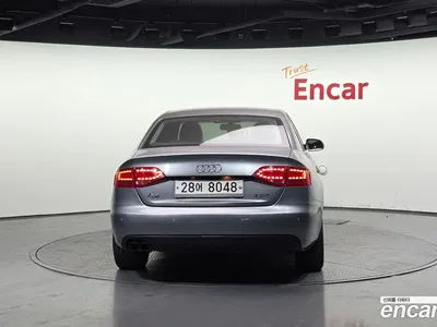 2011 Audi A4 2.0 TFSI, фото 4, лот 10108960