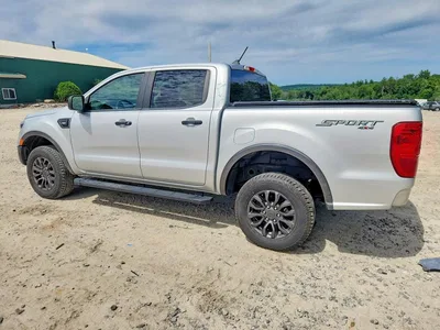 2019 FORD RANGER XL, фото 2, лот 10571711