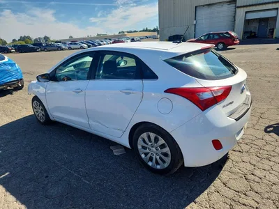 2016 HYUNDAI ELANTRA GT BASE, фото 2, лот 11131831