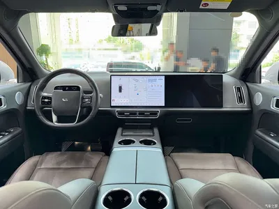 2022 Li Auto Li Xiang L9 Max, фото 3, лот 10824892
