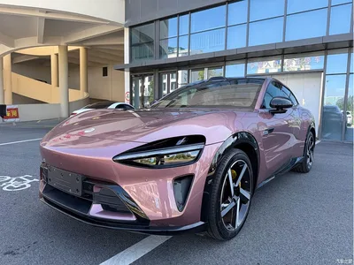 2025 Xiaomi Auto Xiaomi YU7 Ultra Long Range High Performance AWD Max Edition, фото 1, лот 10373869