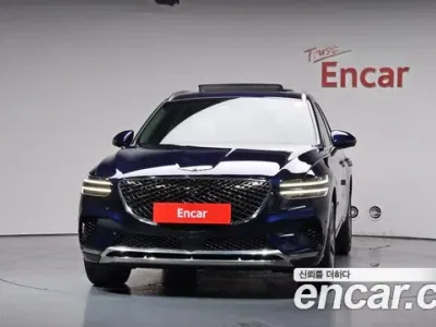 2022 Genesis GV70 2.5T Gasoline AWD, фото 3, лот 10029767
