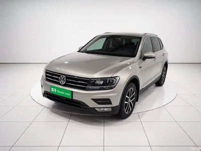 2017 Volkswagen Tiguan L 330TSI Automatic 2WD Luxury Edition, фото 1, лот 11468979