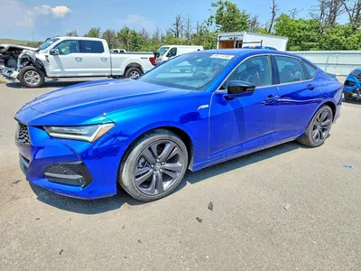 2022 ACURA TLX TECH A, фото 1, лот 10870202