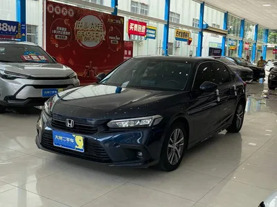 2022 Honda Civic 240TURBO CVT Sport Edition, фото 1, лот 10766756