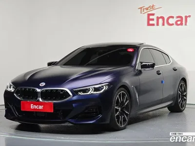 2022 BMW 8-Series M850i xDrive Gran Coupe First Edition, фото 1, лот 10052404