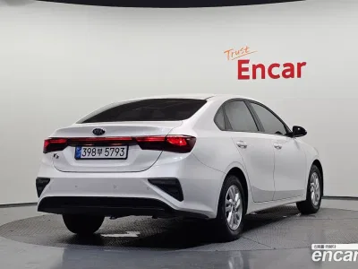 2021 Kia K3 Prestige, фото 2, лот 10518208