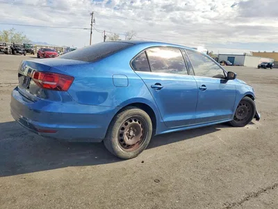 2017 VOLKSWAGEN JETTA S, фото 3, лот 10838436